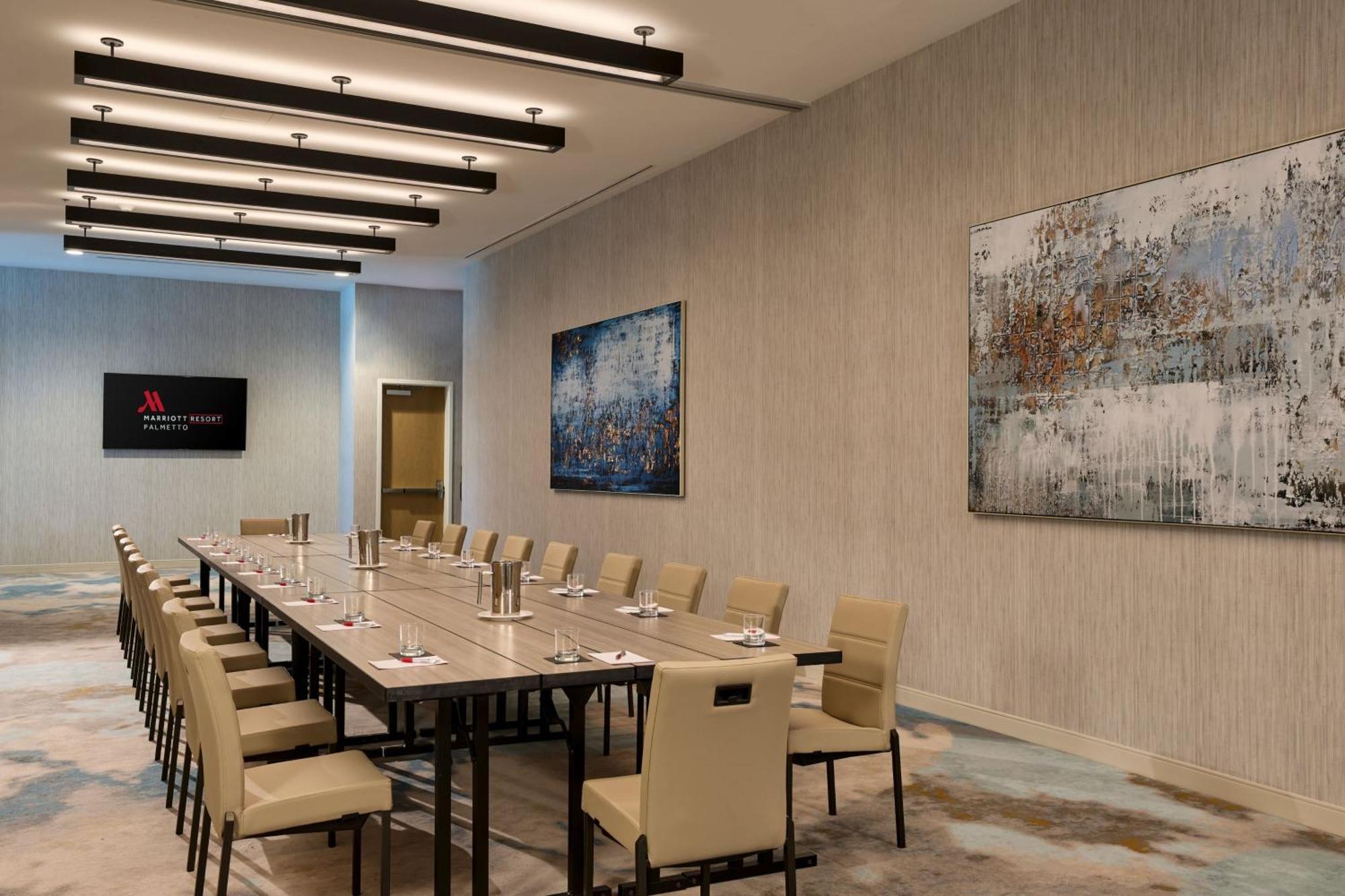 Palmetto Marriott Resort & Spa ภายนอก รูปภาพ