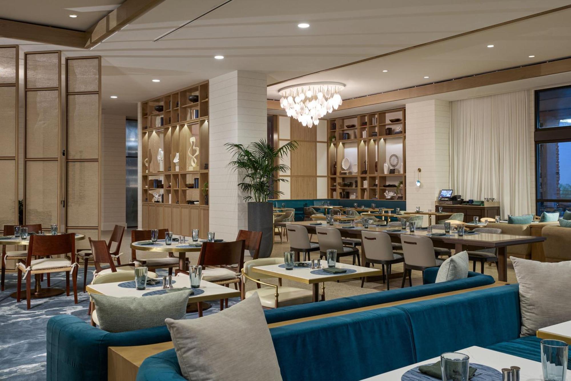 Palmetto Marriott Resort & Spa ภายนอก รูปภาพ