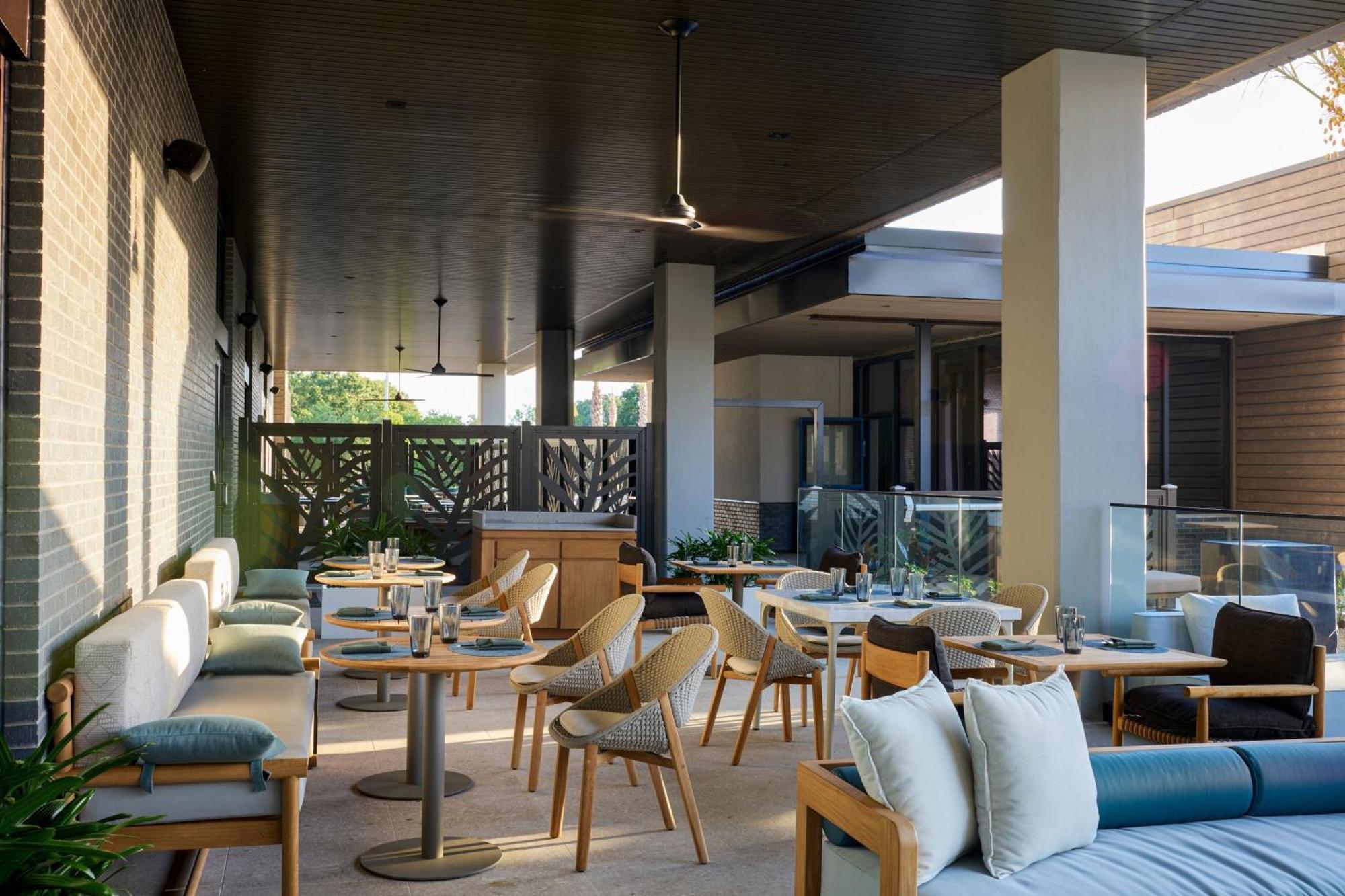 Palmetto Marriott Resort & Spa ภายนอก รูปภาพ