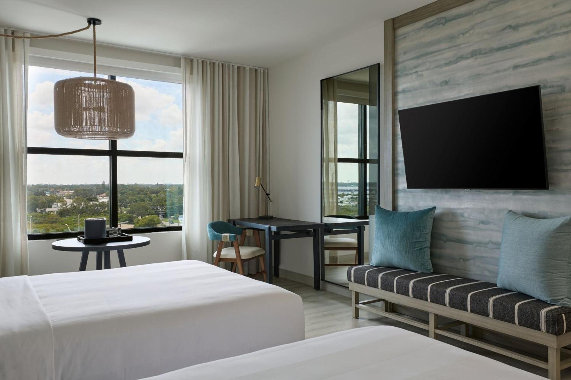 Palmetto Marriott Resort & Spa ภายนอก รูปภาพ