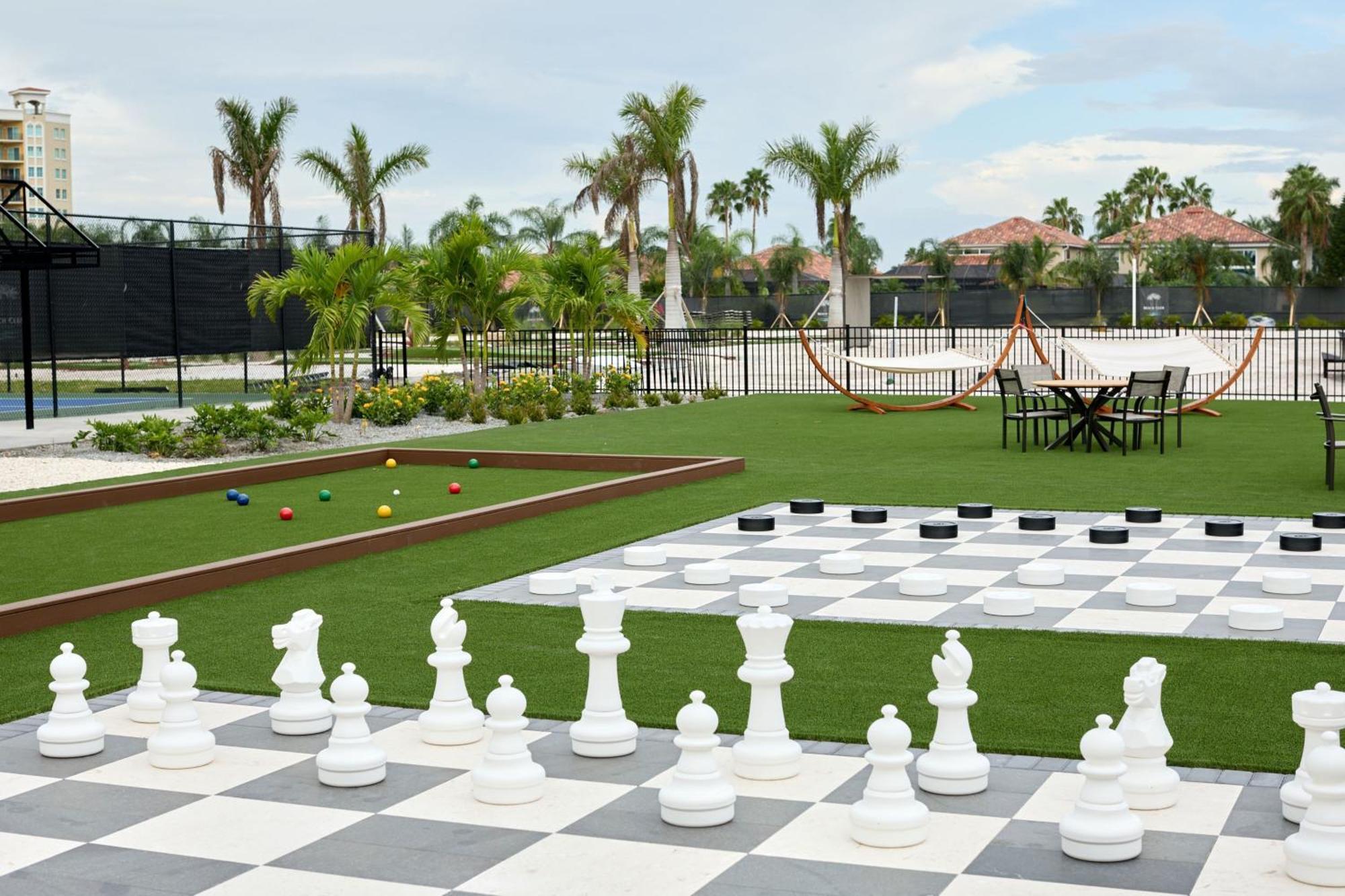 Palmetto Marriott Resort & Spa ภายนอก รูปภาพ