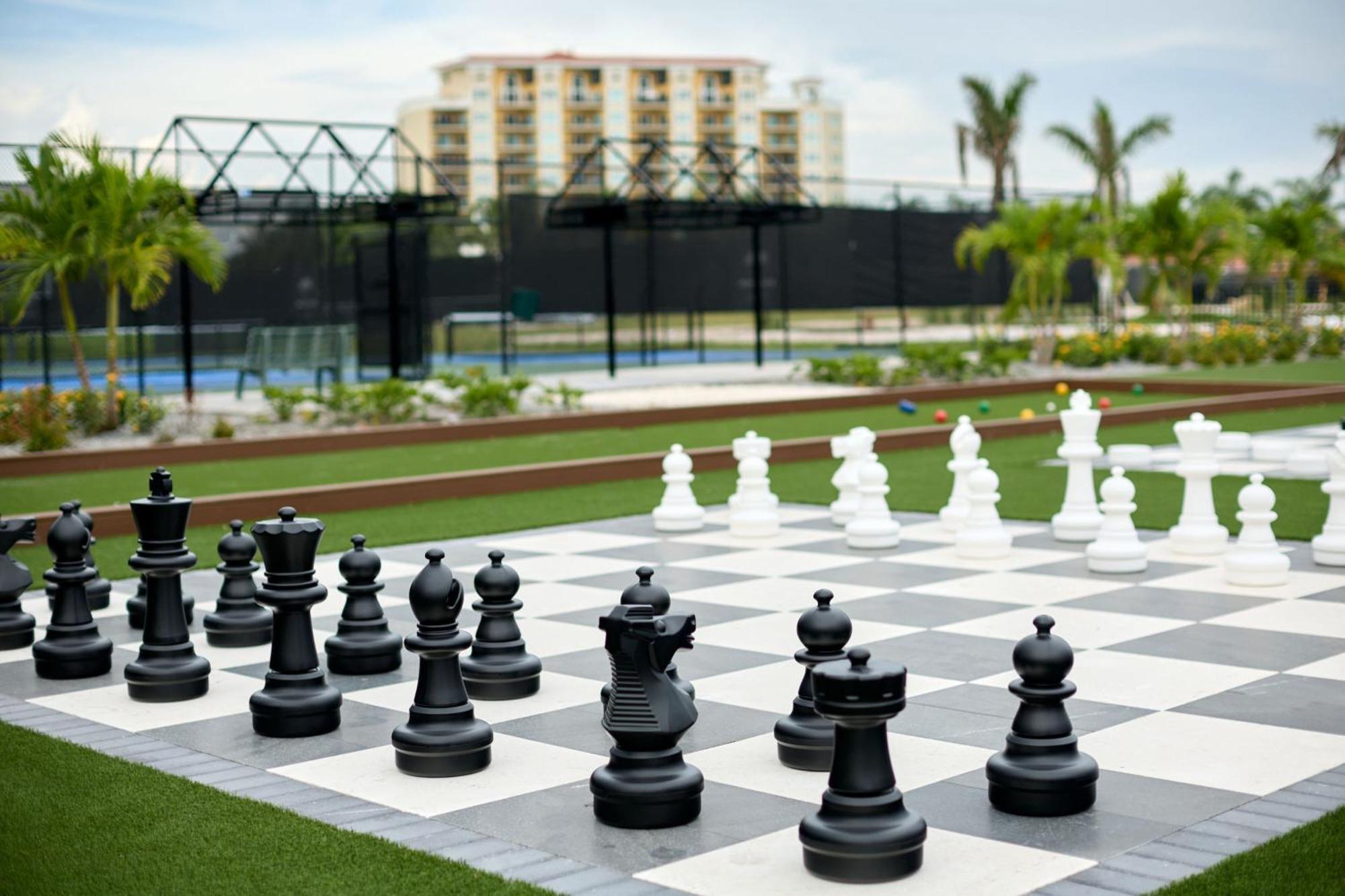 Palmetto Marriott Resort & Spa ภายนอก รูปภาพ