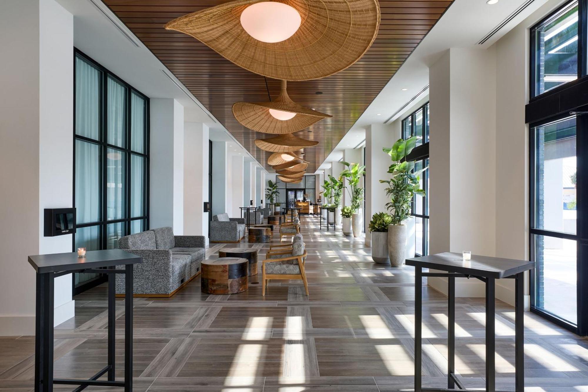 Palmetto Marriott Resort & Spa ภายนอก รูปภาพ