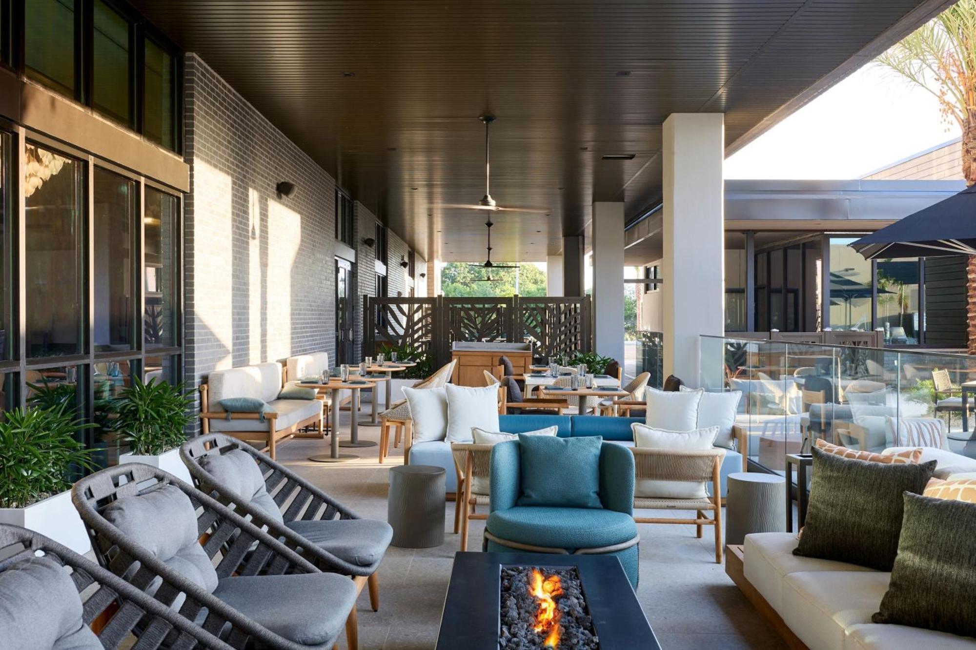 Palmetto Marriott Resort & Spa ภายนอก รูปภาพ