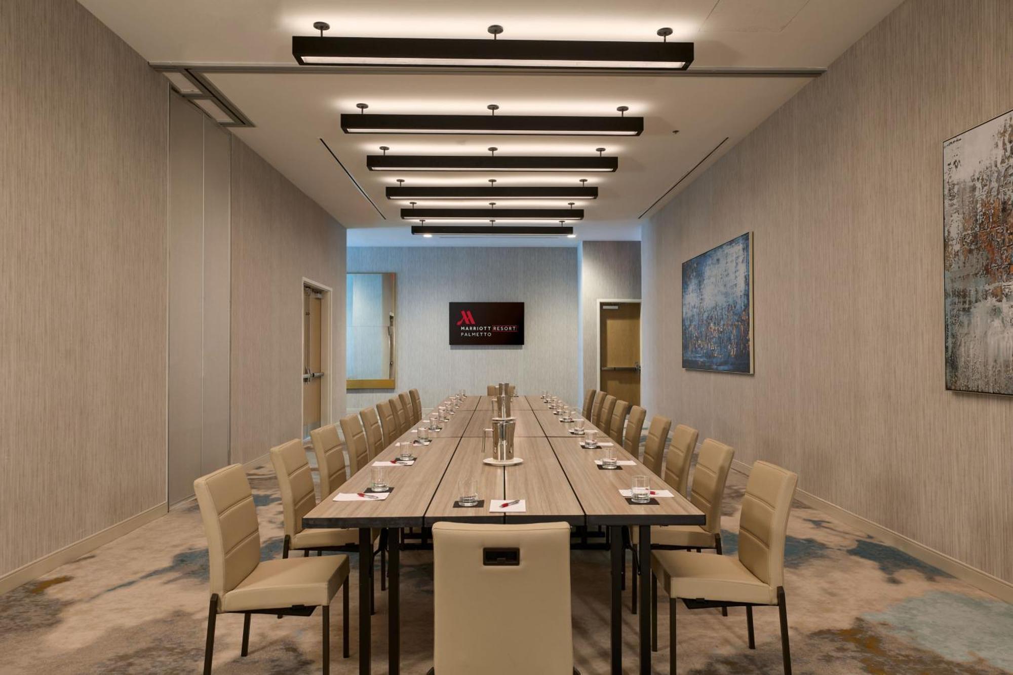 Palmetto Marriott Resort & Spa ภายนอก รูปภาพ