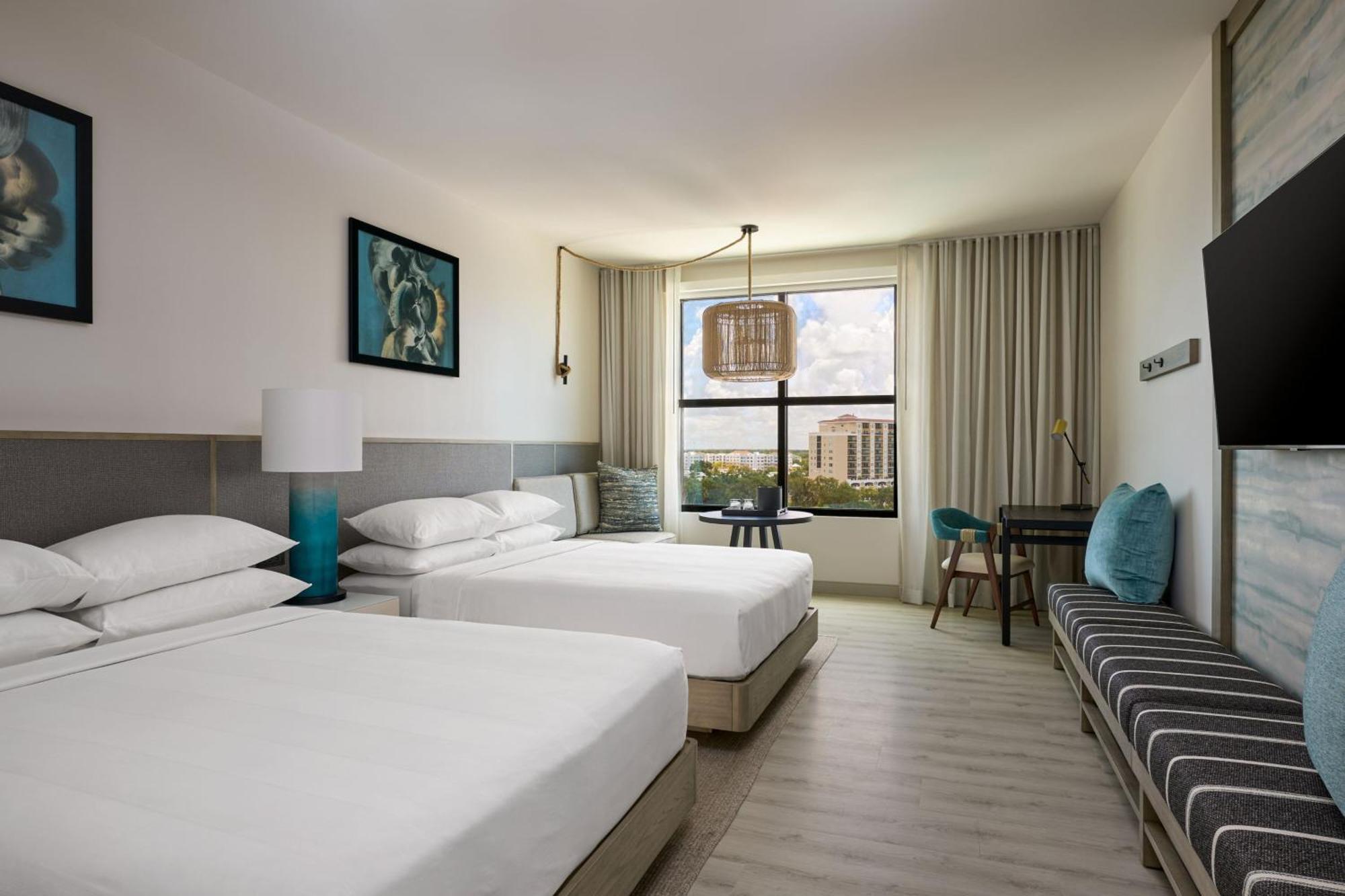 Palmetto Marriott Resort & Spa ภายนอก รูปภาพ