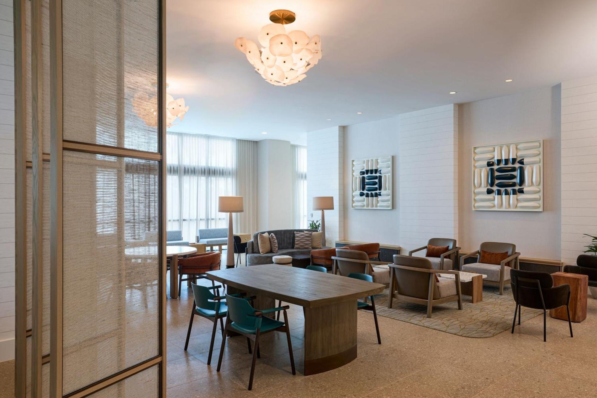Palmetto Marriott Resort & Spa ภายนอก รูปภาพ