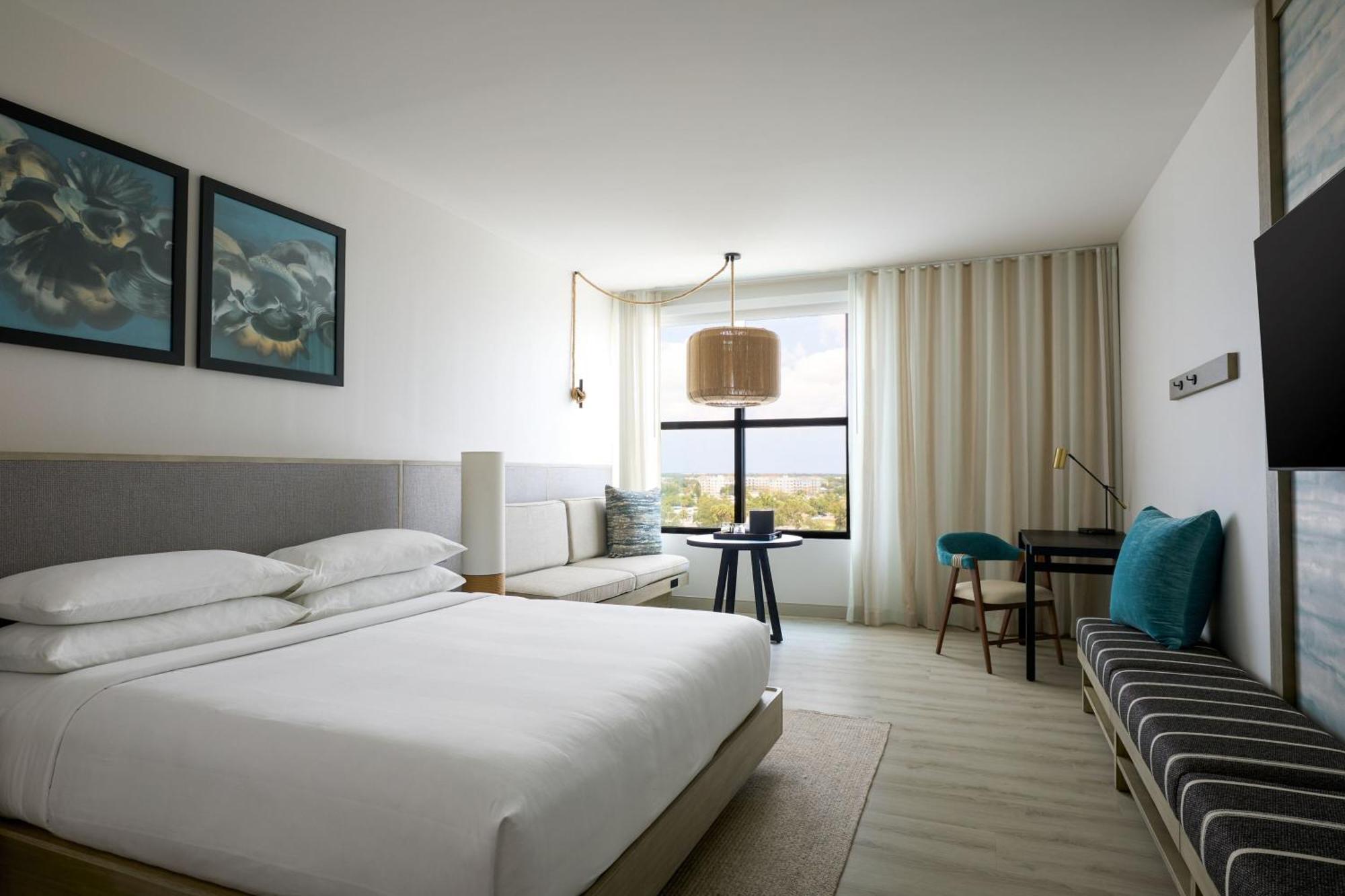 Palmetto Marriott Resort & Spa ภายนอก รูปภาพ
