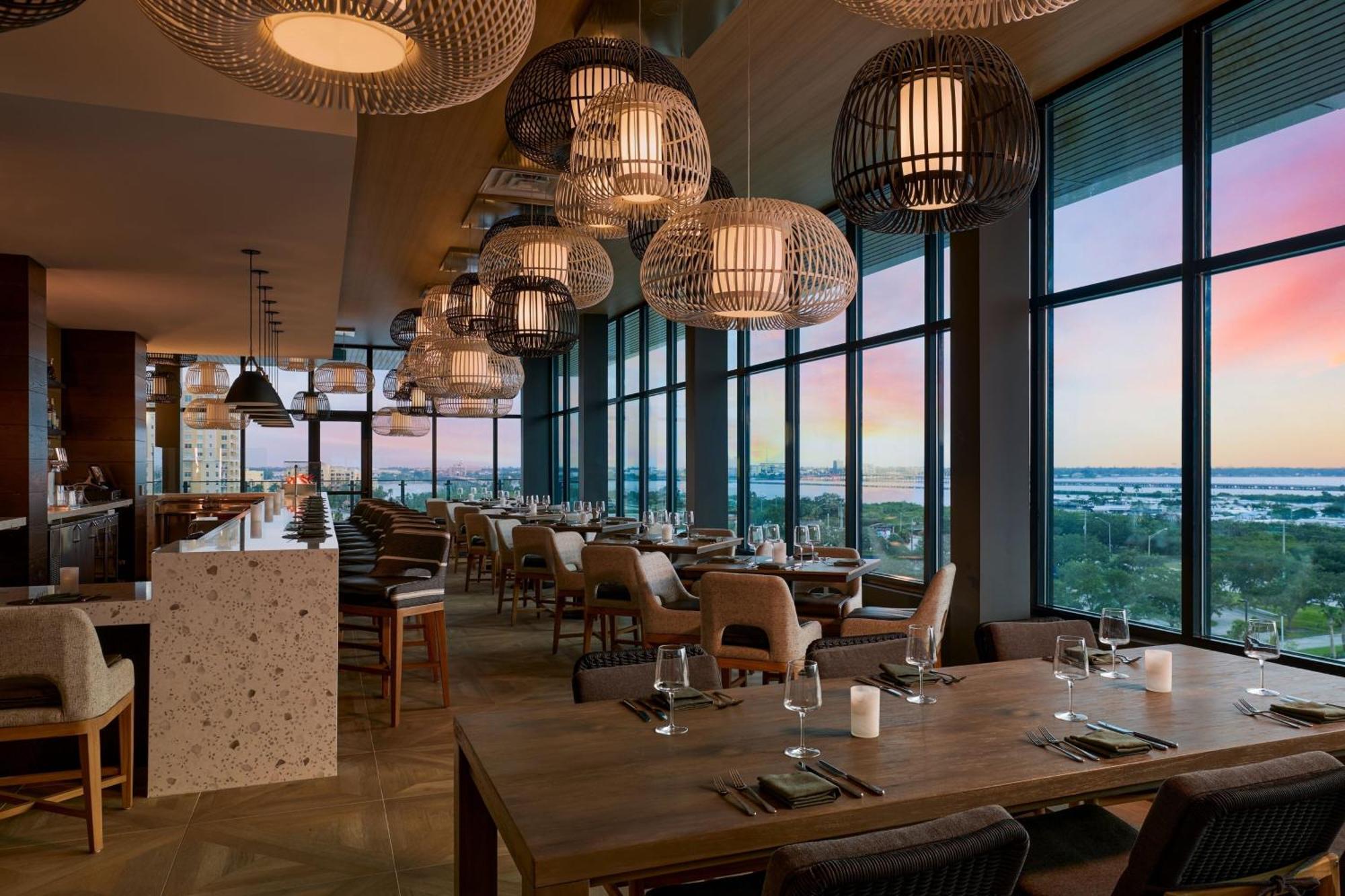 Palmetto Marriott Resort & Spa ภายนอก รูปภาพ