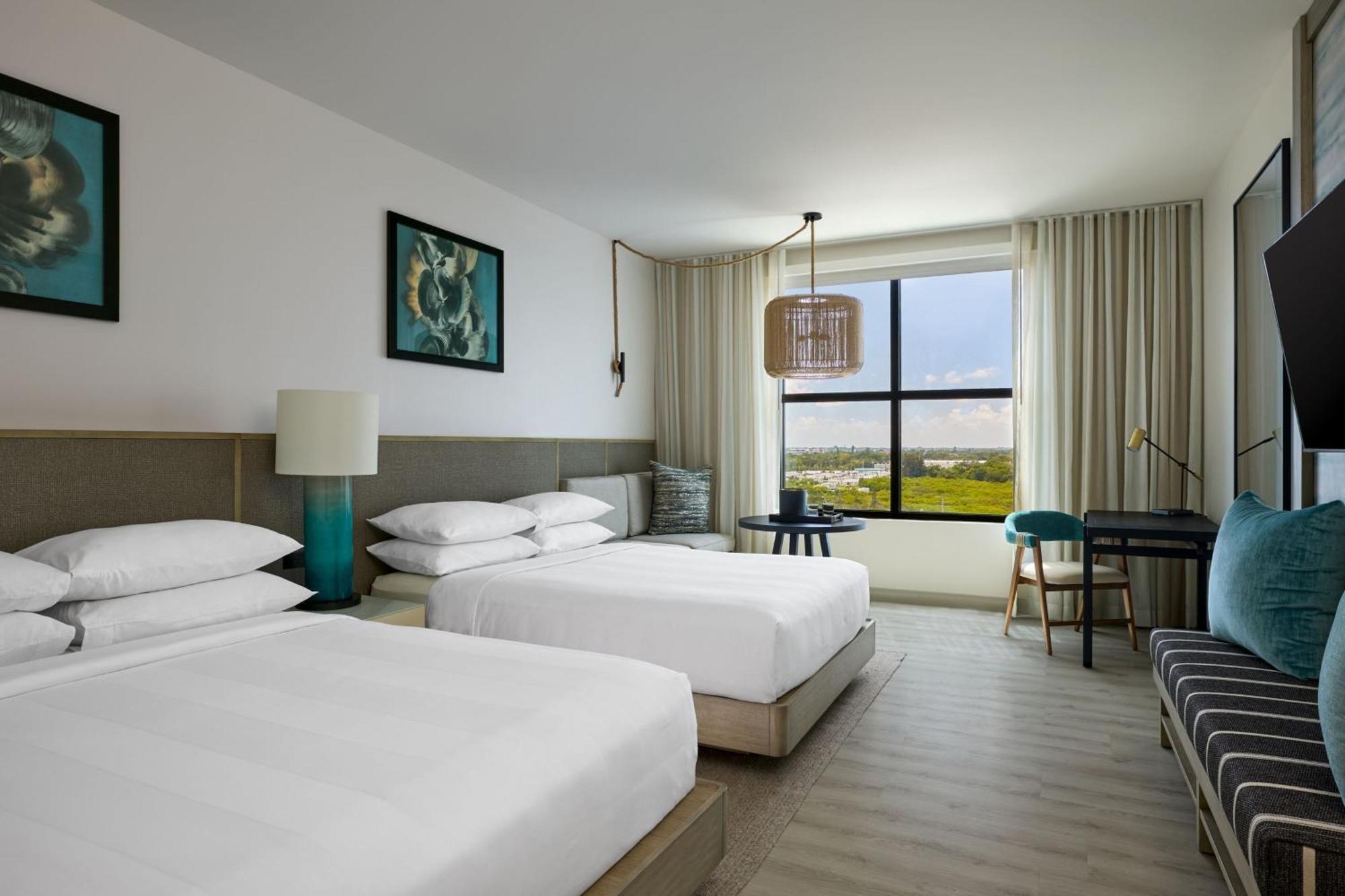Palmetto Marriott Resort & Spa ภายนอก รูปภาพ