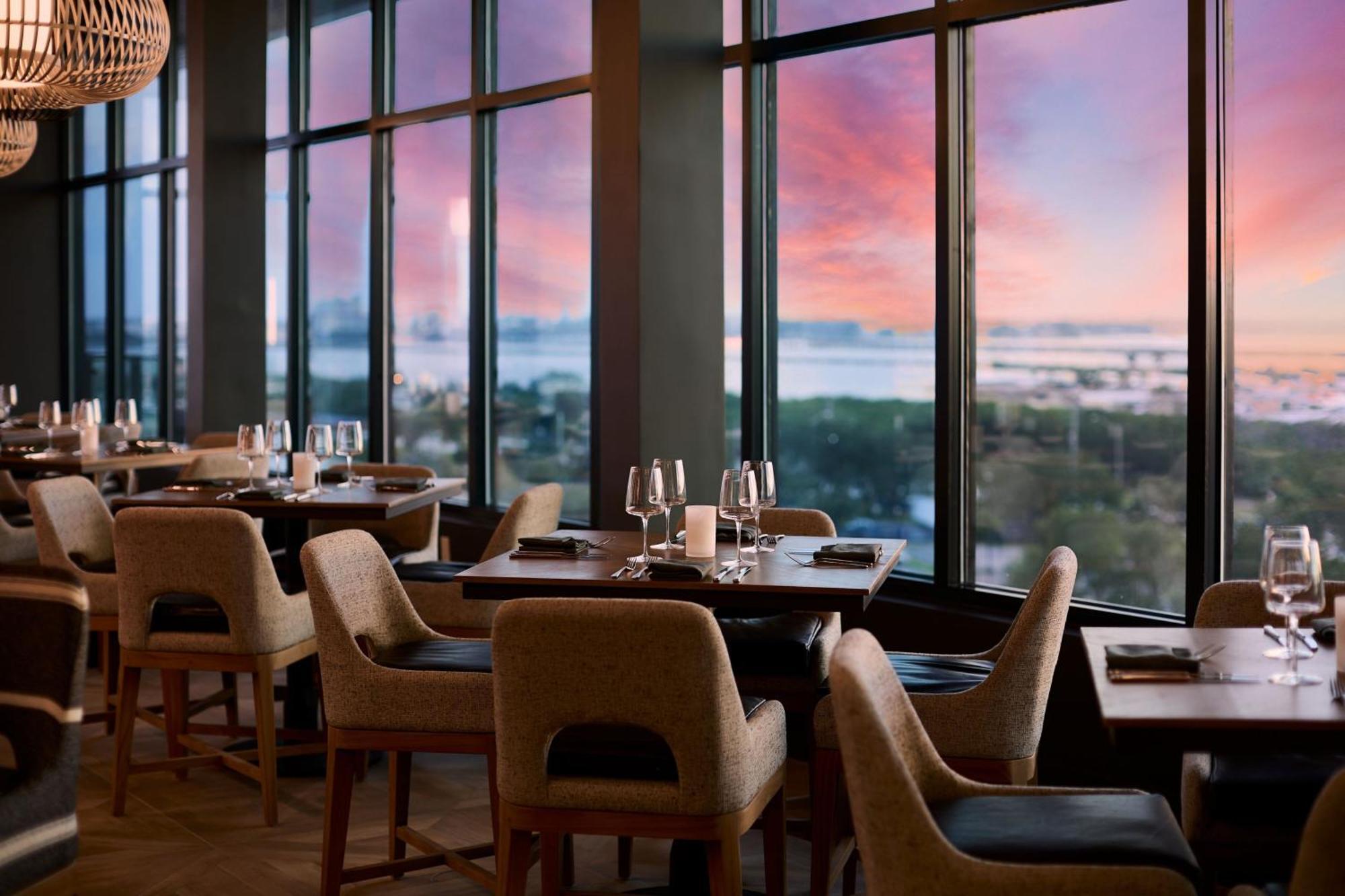 Palmetto Marriott Resort & Spa ภายนอก รูปภาพ