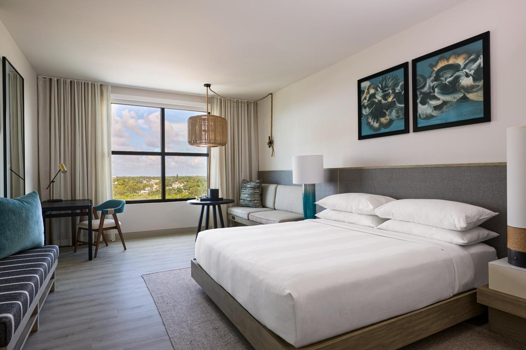 Palmetto Marriott Resort & Spa ภายนอก รูปภาพ