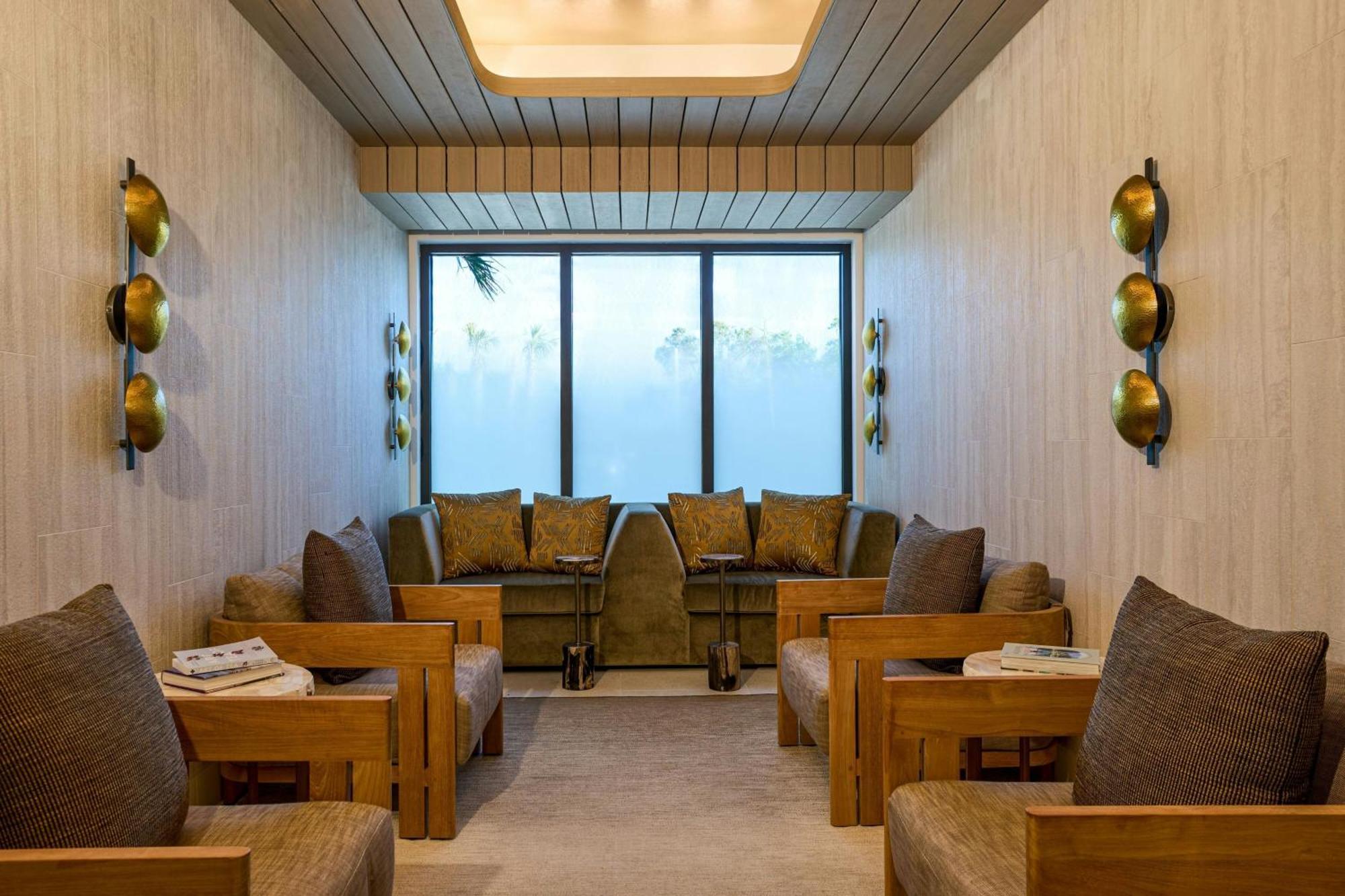 Palmetto Marriott Resort & Spa ภายนอก รูปภาพ